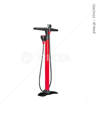 Air pump isolated on a white background. 5541491