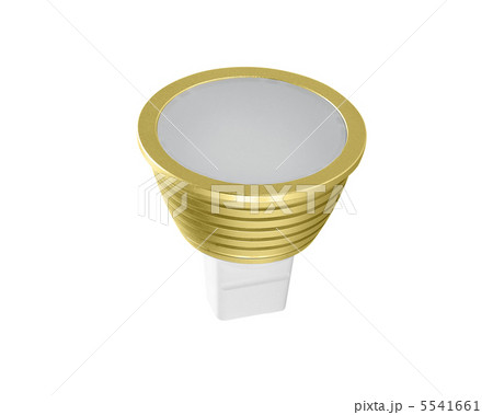 LED energy saving bulb. Light-emitting diode. 5541661