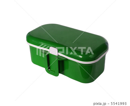 Tool box isolated on white background 5541993