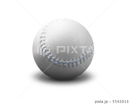 Baseball ball isolated on white 5542013