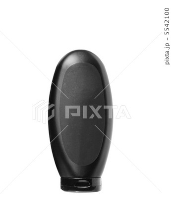 Black shampoo bottle Black shampoo bottle 5542100