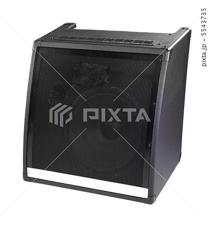 old powerful stage concerto audio speaker 5543735