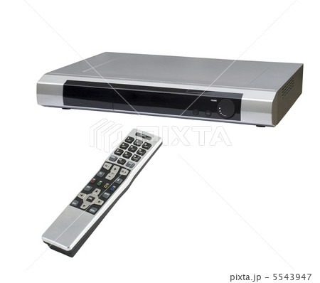 Dvd player with control panel 5543947