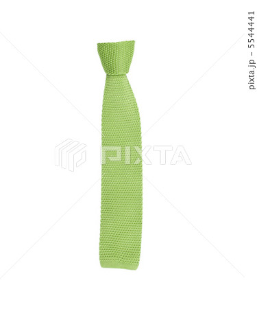 tie on wooden hanger isolated on white tie on wooden hanger isolated on white 5544441