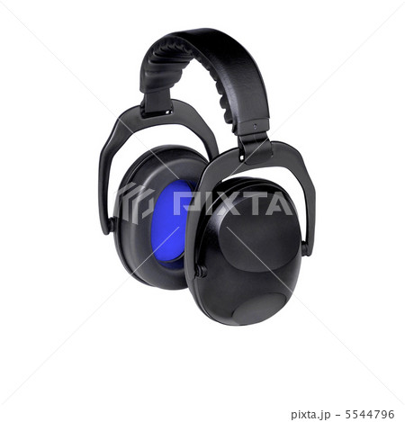 Headphones isolated on a white background Headphones isolated on a white background 5544796