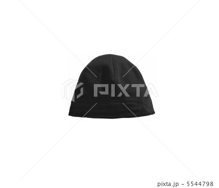 Black cap isolate on white Black cap isolate on white 5544798