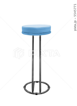Bar stool isolated on white background Bar stool isolated on white background 5545771
