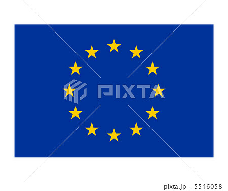European flag 5546058