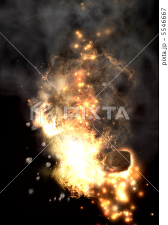 爆発 爆発 5546667