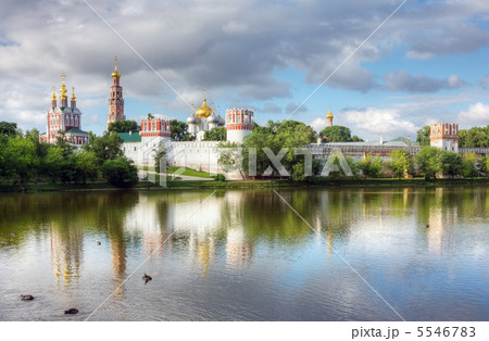 Novodevichy convent 5546783