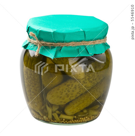 canned cucumber 5546910