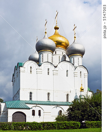 Cathedral of the Smolensk Icon of Our Lady of the Novodevichy Co 5547003