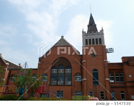 小矢部・メルヘン建築・津沢保育園 小矢部・メルヘン建築・津沢保育園 5547530