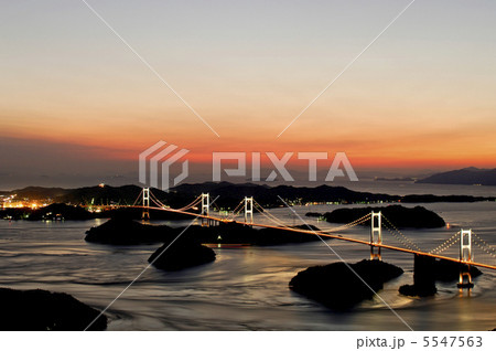 しまなみ海道 しまなみ海道 5547563