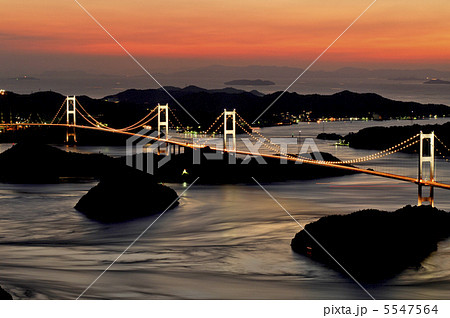 しまなみ海道 5547564