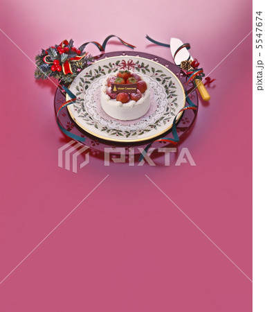 クリスマスケーキ 5547674