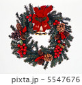 クリスマスリース 5547676