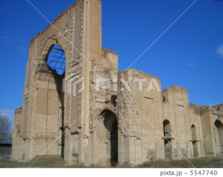 イシュラット・ハナ廟1 5547740