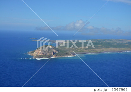 硫黄島 5547965