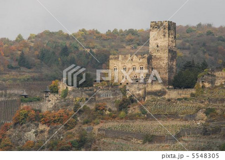 ドイツの古城 5548305