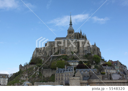 モンサンミッシェル 5548320