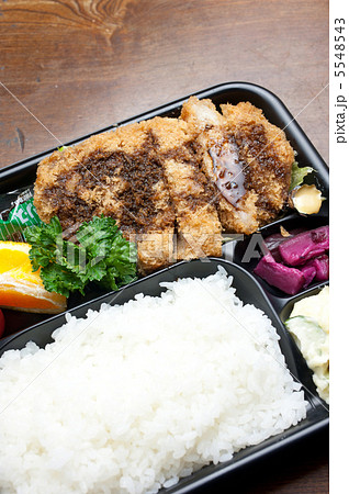とんかつ弁当 とんかつ弁当 5548543