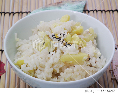 栗ご飯 栗ご飯 5548647