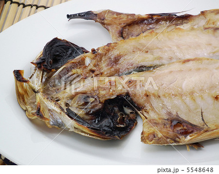 鯵の開き 焼き 鯵の開き 焼き 5548648