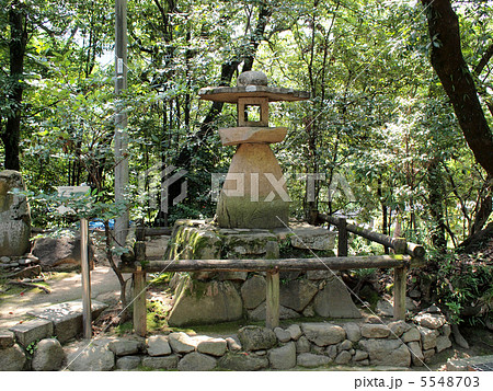 入船山記念館・往来安全石燈籠 入船山記念館・往来安全石燈籠 5548703