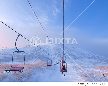 ニセコひらふスキー場 5549743