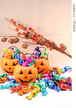 ハロウィンイメージ 5549802