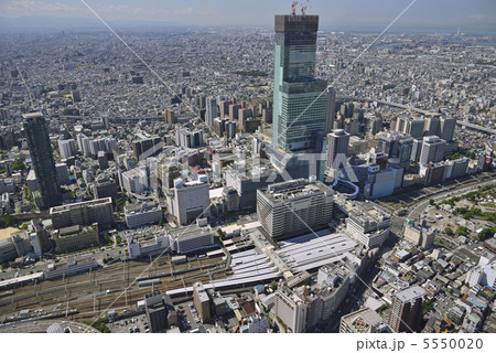 天王寺駅周辺 天王寺駅周辺 5550020