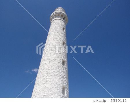 出雲日御碕燈台(近景) 出雲日御碕燈台(近景) 5550112