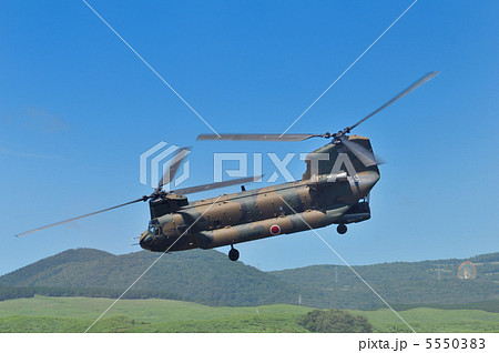 CH-47J輸送ヘリコプター 5550383