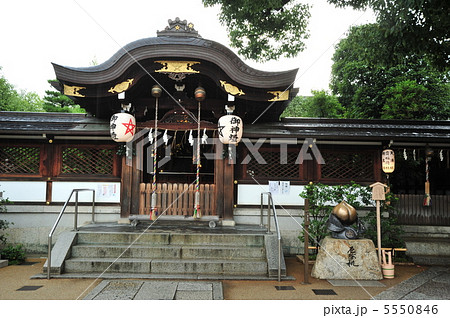 京都　晴明神社 5550846