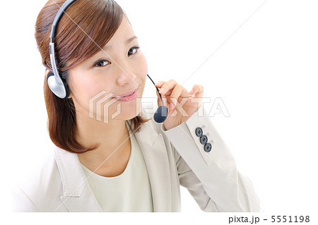 オペレーター 5551198