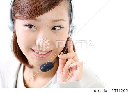 オペレーター 5551206