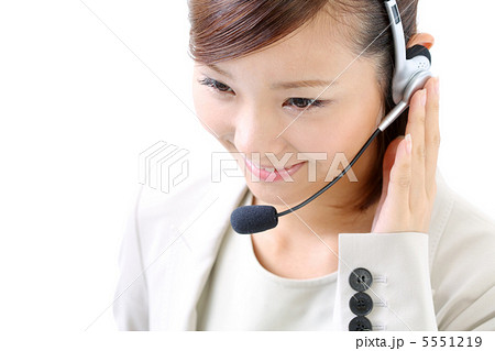 オペレーター 5551219