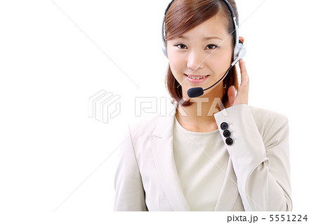 オペレーター 5551224