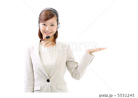 オペレーター 5551245
