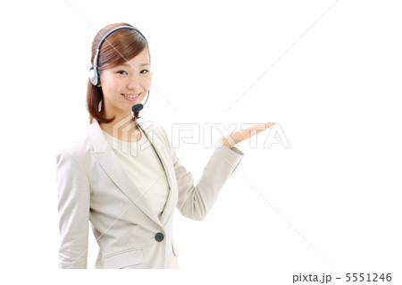 オペレーター 5551246