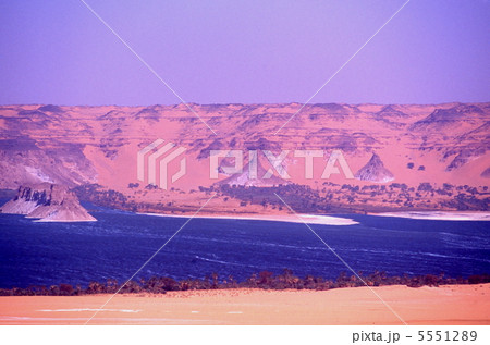 ウニアンガ湖群 5551289