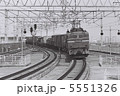 湖西線 EF81 5551326