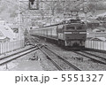 湖西線 EF81 5551327