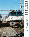 内房線、外房線 蘇我駅 電気機関車 5551328