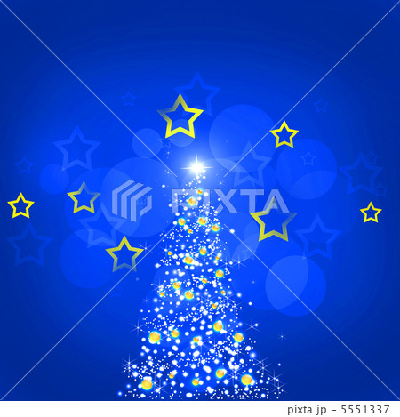 クリスマスツリー 5551337