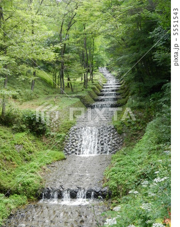 フランス式階段工 フランス式階段工 5551543