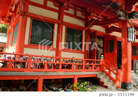 淡島神社本殿 淡島神社本殿 5551596