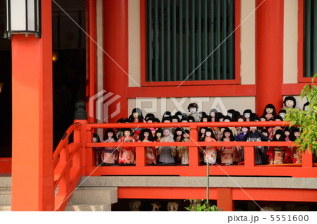 淡島神社本殿 5551600