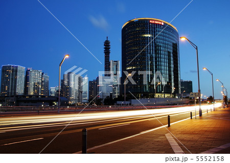 横浜夜景 5552158